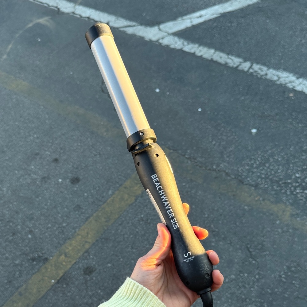 Beachwaver S1.25 Curling Iron